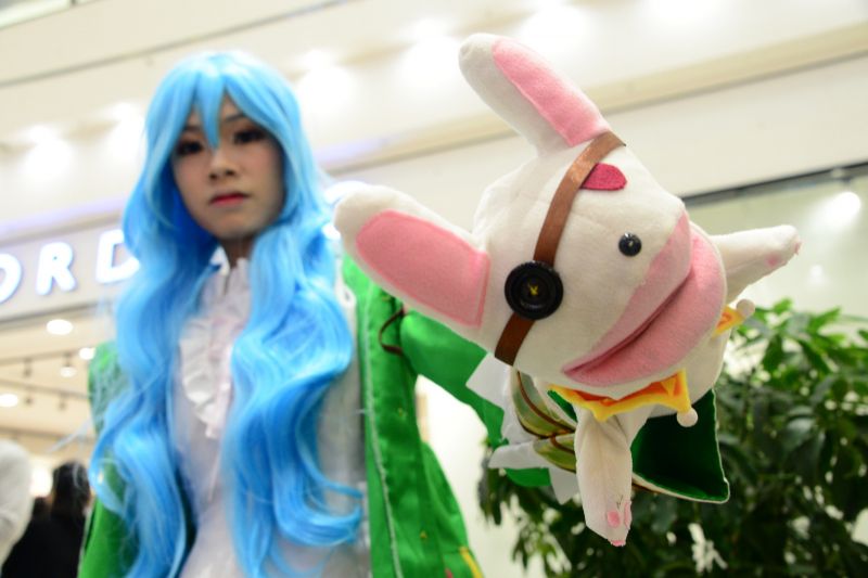 Lễ hội Aki Matsuri 2017